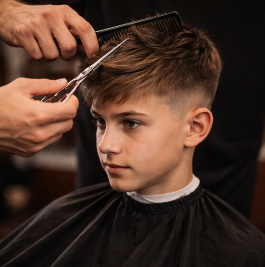 Student Haircut